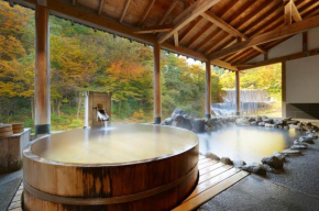 Гостиница Sansuiso Tsuchiyu Spa  Фукусима